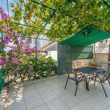 Apartment Bubi Trogir Kültér fotó