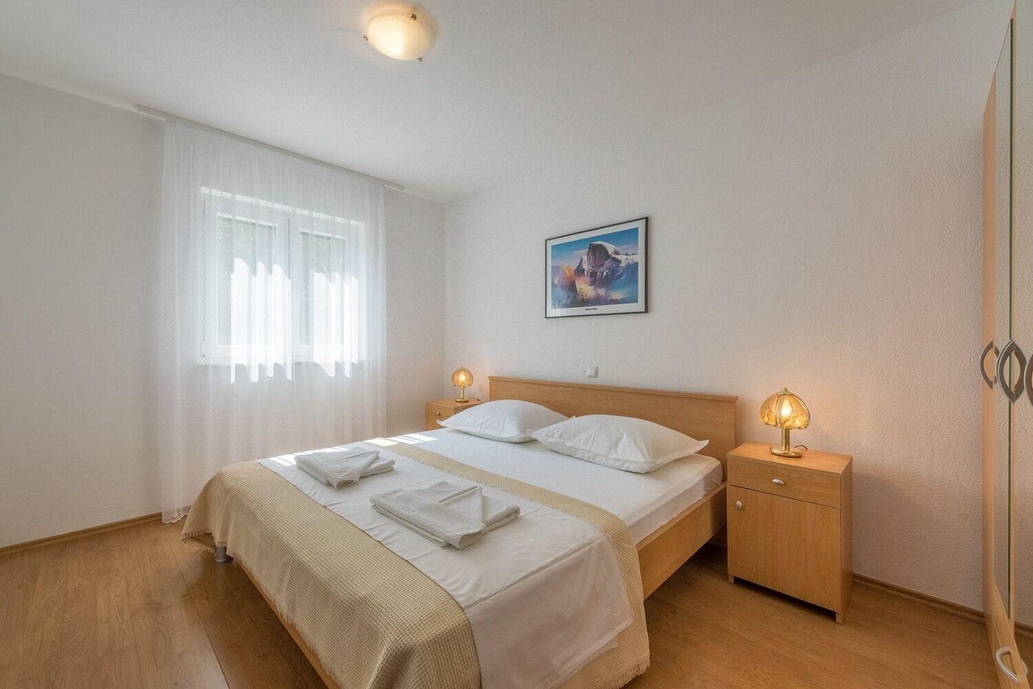 Apartment Bubi Trogir Kültér fotó