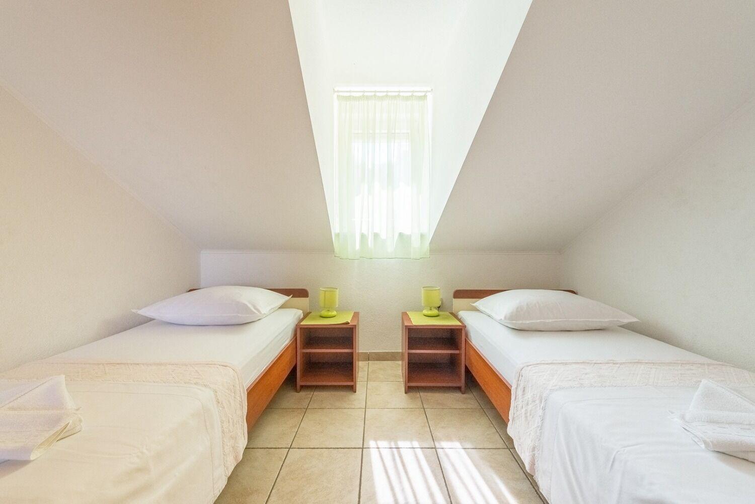 Apartment Bubi Trogir Kültér fotó