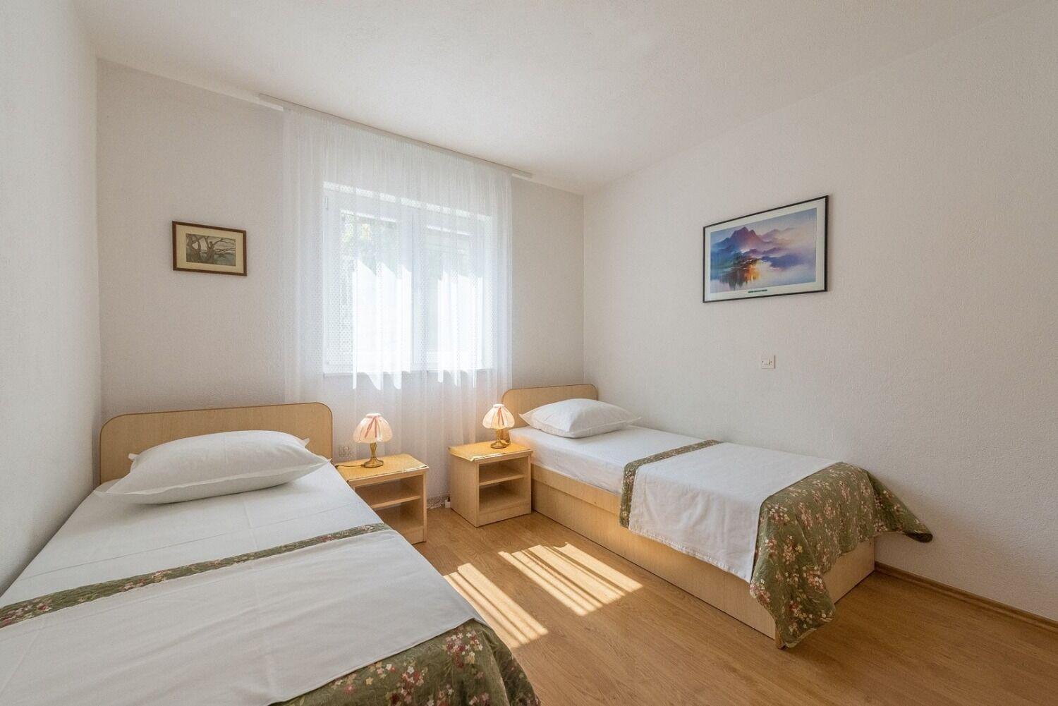 Apartment Bubi Trogir Kültér fotó
