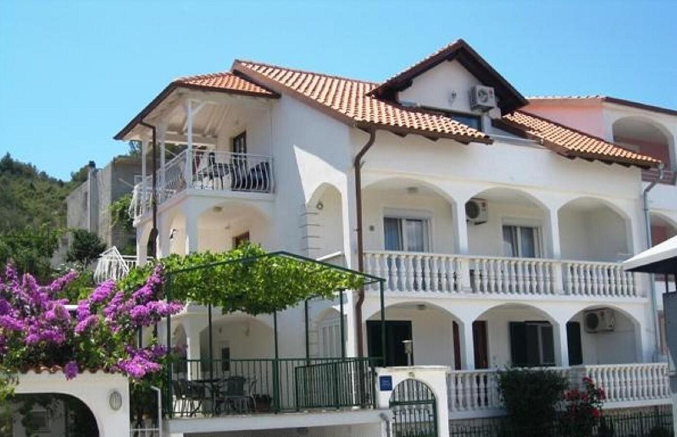 Apartment Bubi Trogir Kültér fotó
