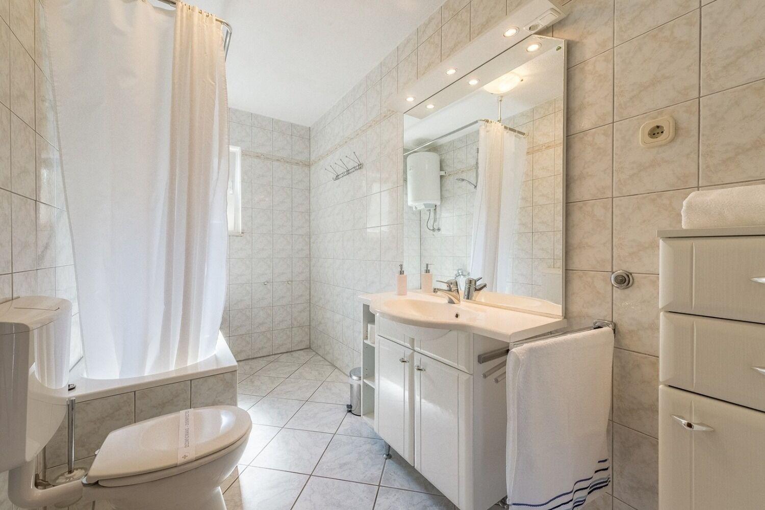 Apartment Bubi Trogir Kültér fotó