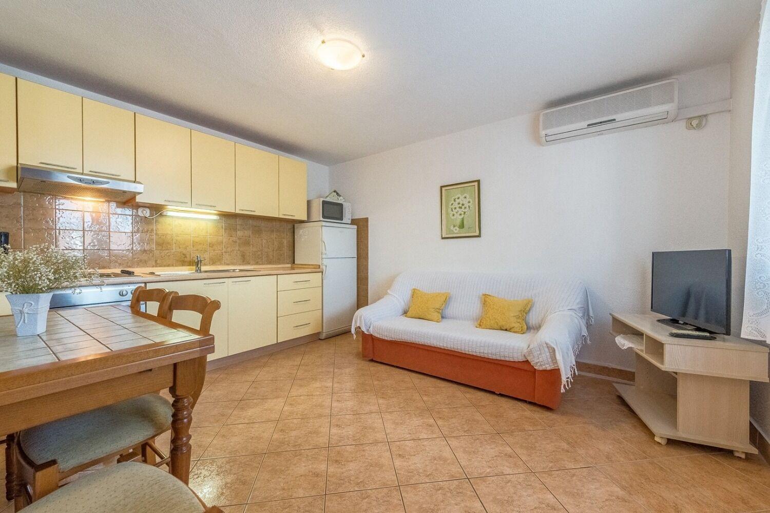 Apartment Bubi Trogir Kültér fotó