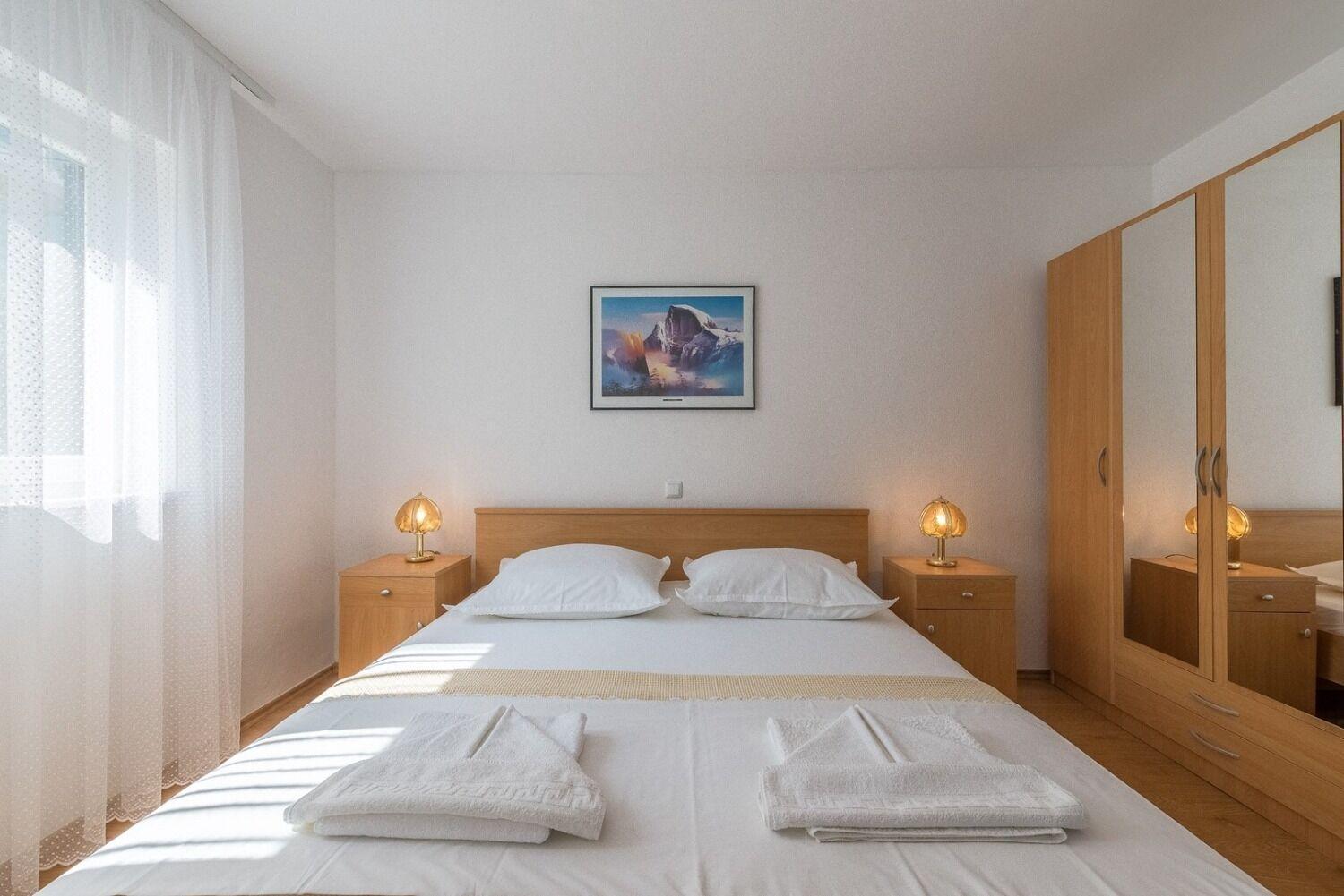 Apartment Bubi Trogir Kültér fotó
