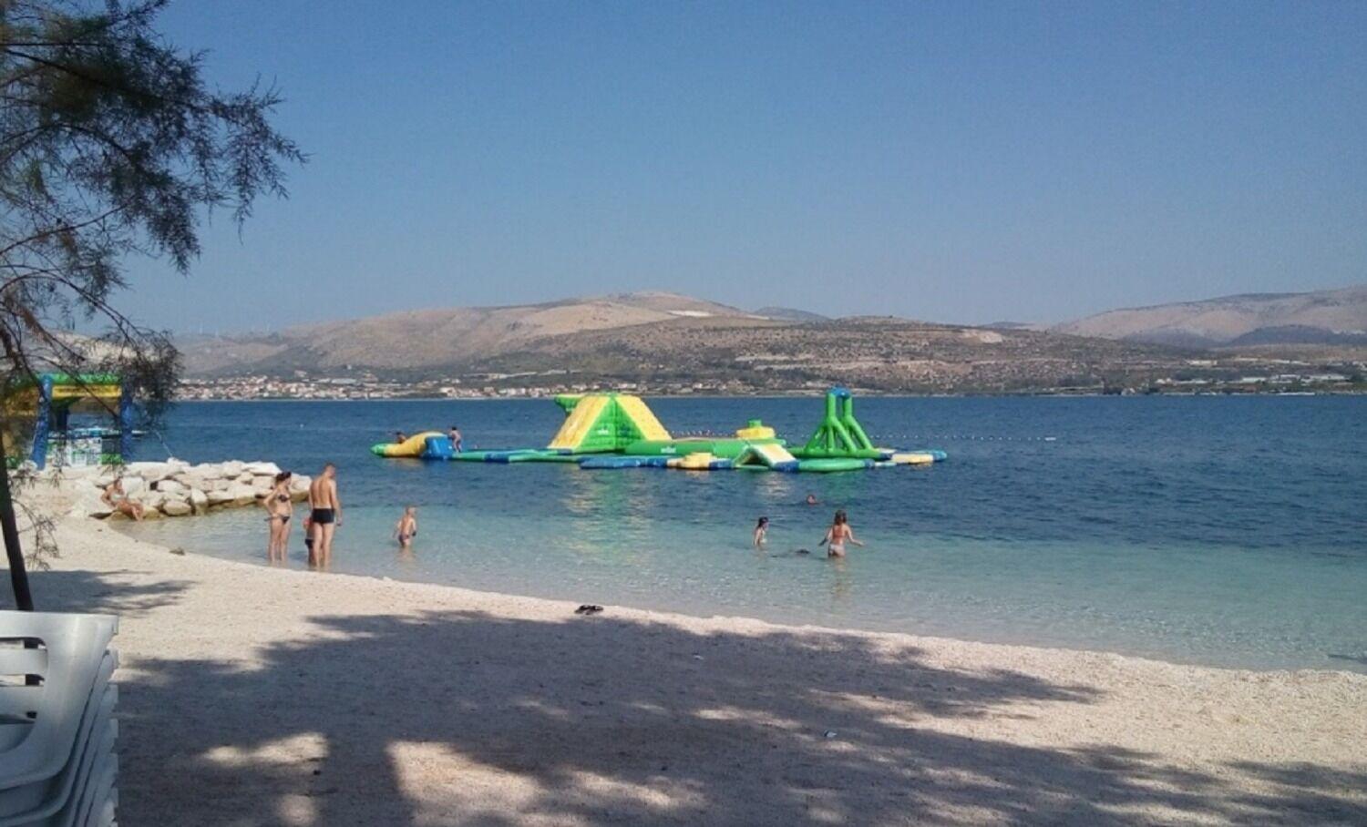 Apartment Bubi Trogir Kültér fotó
