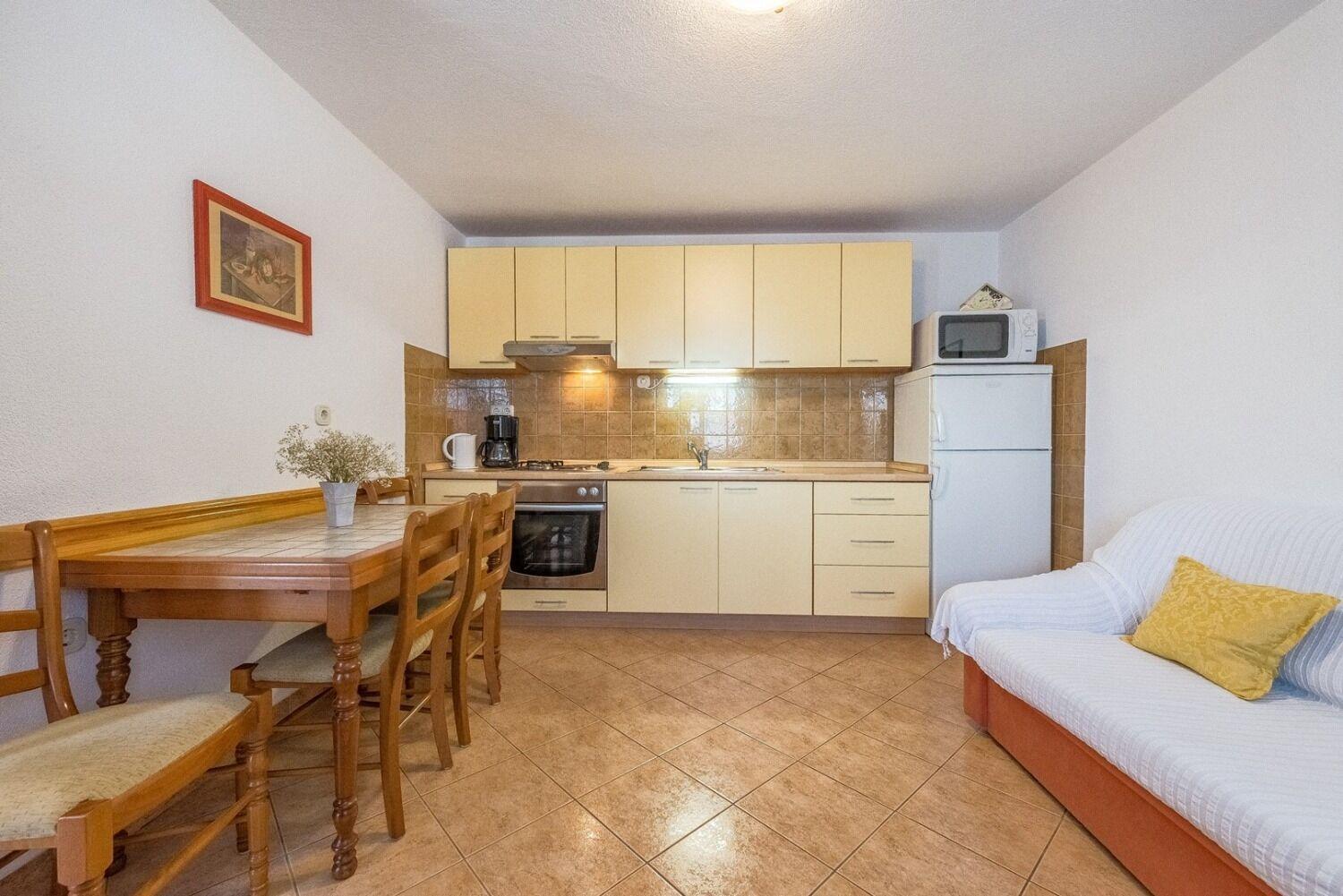 Apartment Bubi Trogir Kültér fotó