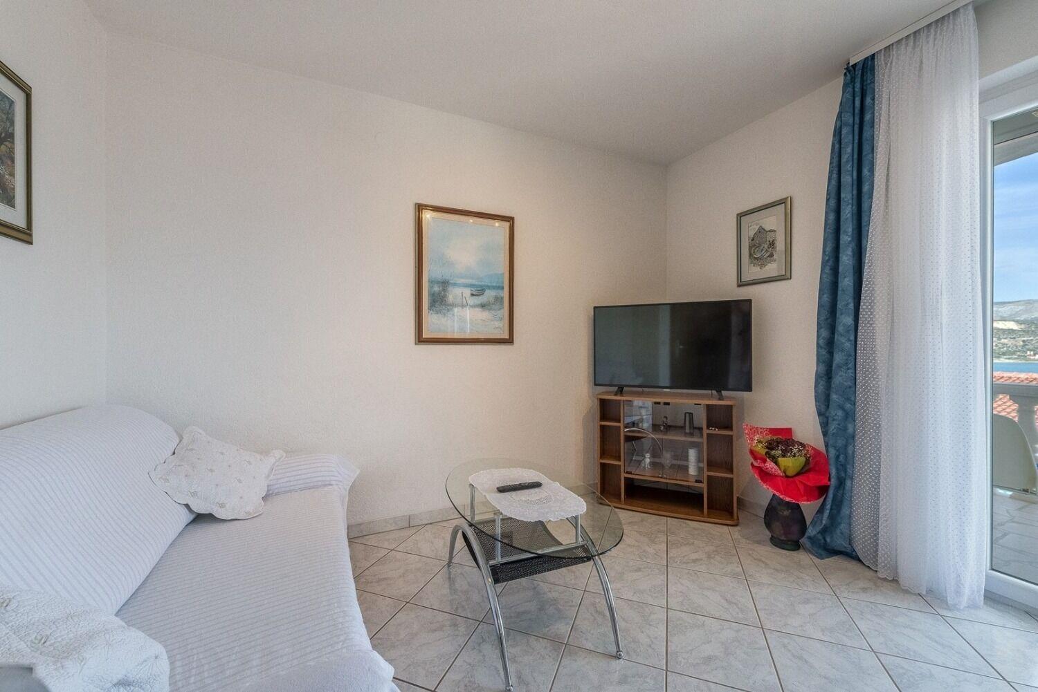Apartment Bubi Trogir Kültér fotó