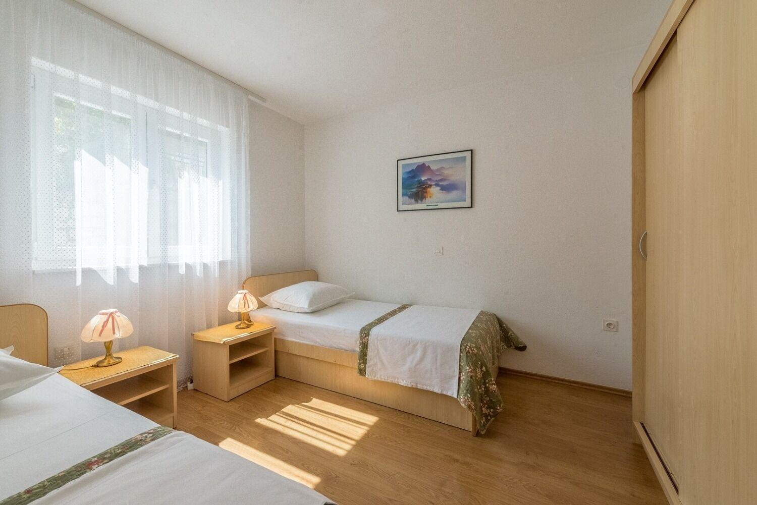 Apartment Bubi Trogir Kültér fotó