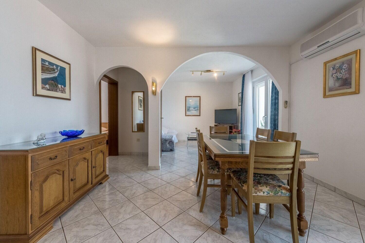 Apartment Bubi Trogir Kültér fotó