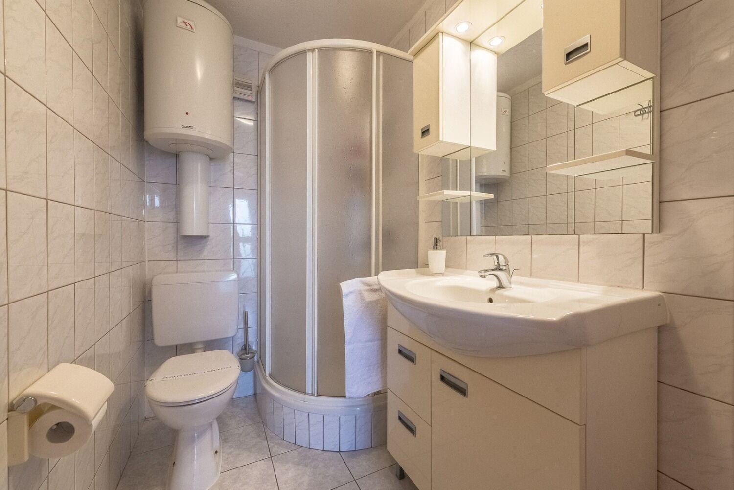 Apartment Bubi Trogir Kültér fotó